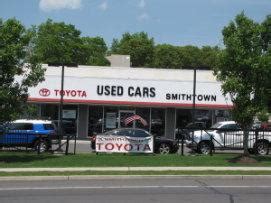 smithtown toyota|smithtown toyota parts department.